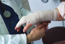 wrist fracture
